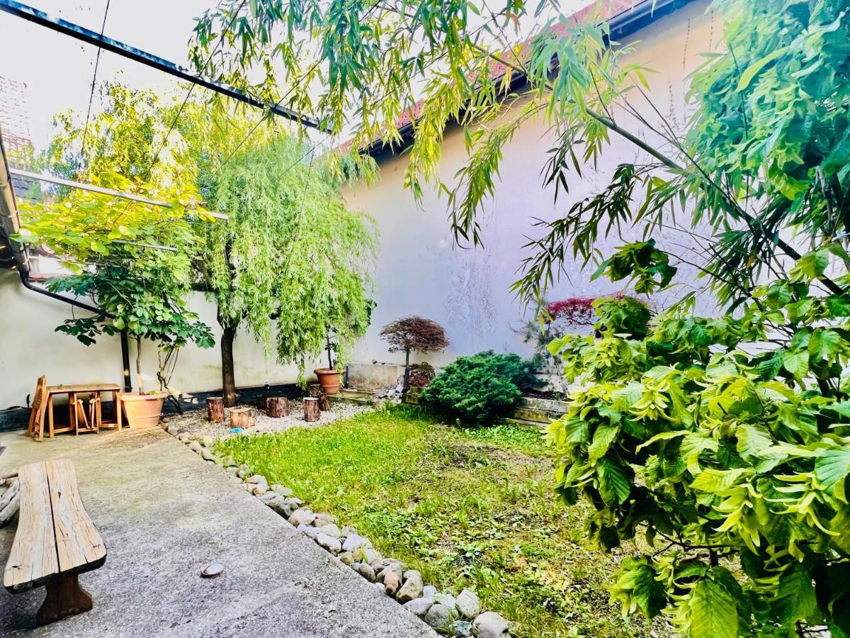 Appartement Sunny App à Ljubljana Extérieur photo
