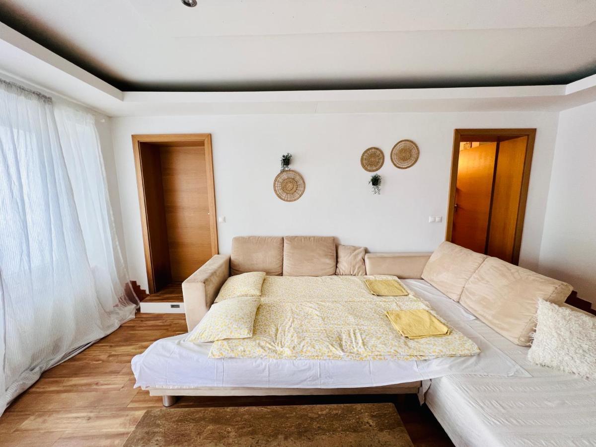 Appartement Sunny App à Ljubljana Extérieur photo