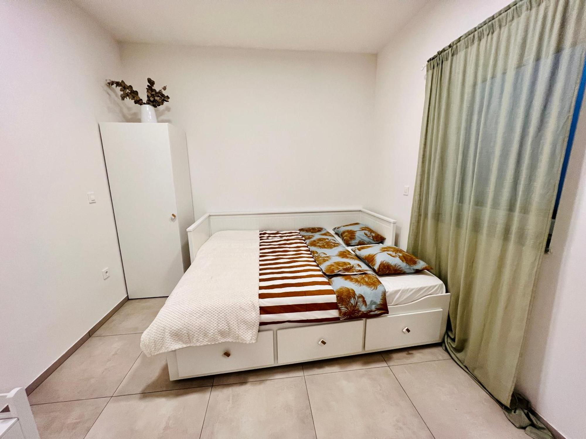 Appartement Sunny App à Ljubljana Chambre photo