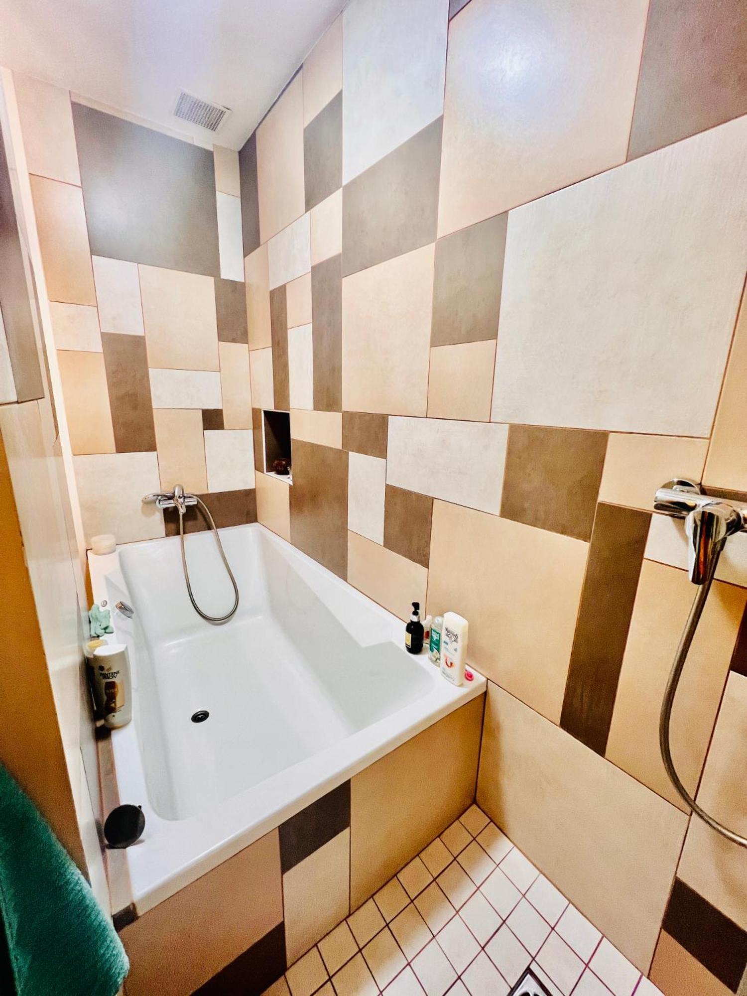 Appartement Sunny App à Ljubljana Extérieur photo
