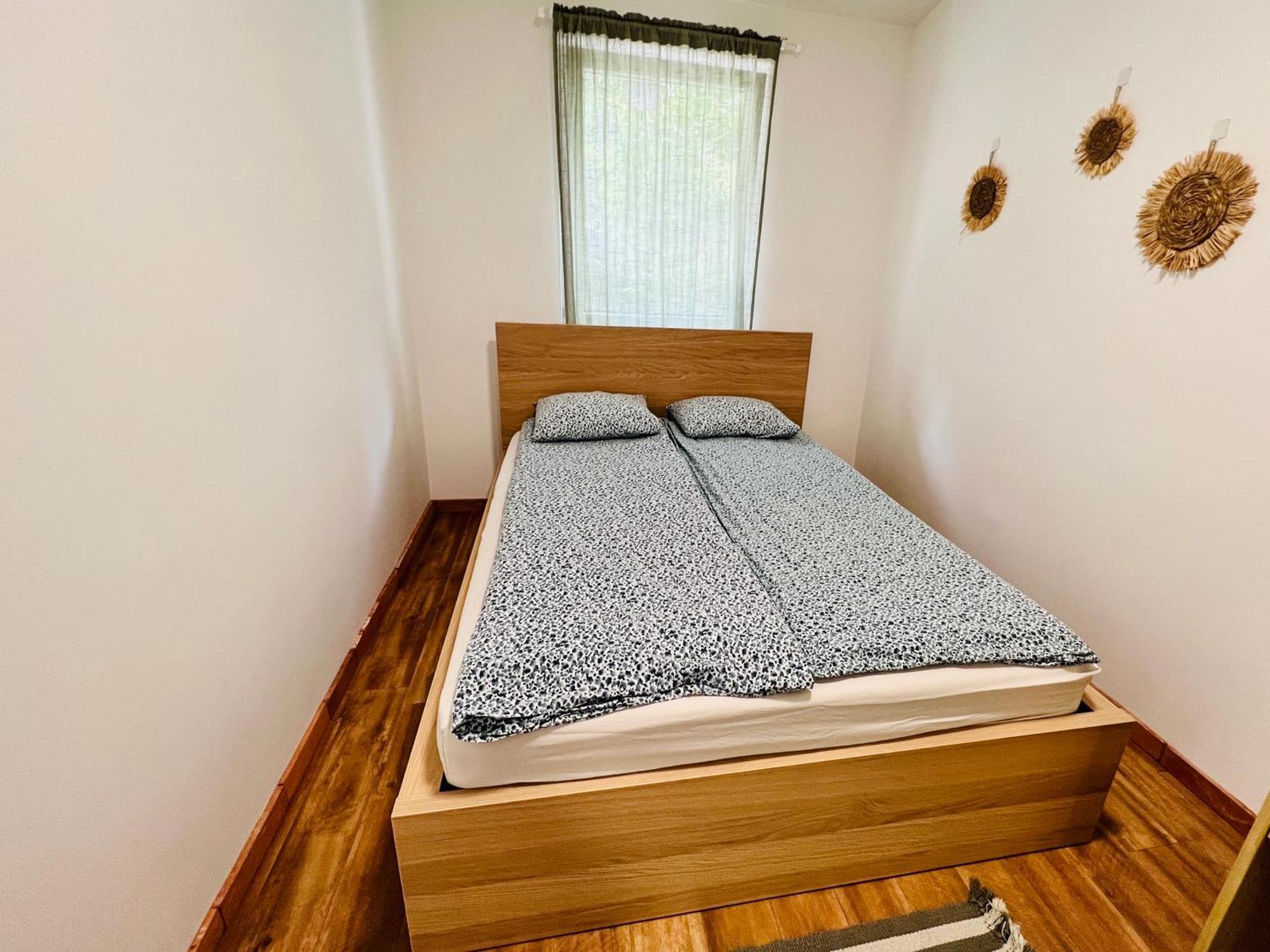 Appartement Sunny App à Ljubljana Chambre photo
